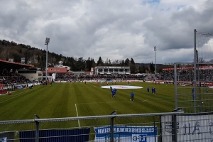 Würzburger Kickers vs. 1. FC Magdeburg