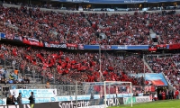 1. FC Nürnberg bei 1860 München