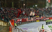 1. FC Nürnberg bei Erzgebirge Aue