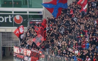 1. FC Nürnberg beim 1. FC Kaiserslautern