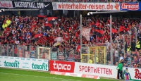 1. FC Nürnberg beim SC Freiburg