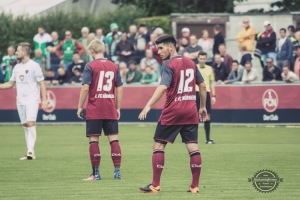1. FC Nürnberg II vs. FC Schweinfurt 05
