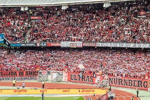 1. FC Nürnberg vs. F.C. Hansa Rostock