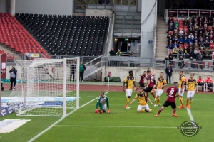 1. FC Nürnberg vs. SG Dynamo Dresden