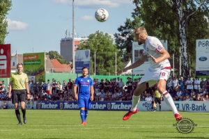 FSV Erlangen-Bruck vs. 1.FC Nürnberg