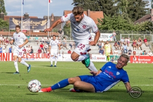 FSV Erlangen-Bruck vs. 1.FC Nürnberg