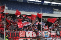 Gästeblock Duisburg Nürnberg Fans