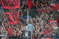 Support Nürnberg Fans, Ultras, UN, in Bochum 2016 in 