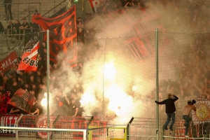 SV Waldhof Mannheim vs. 1. FC Nürnberg