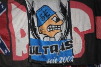 Ultras Gelsenkirchen Banner