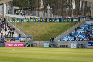 Ludwigsparkstadion Saarbrücken für immer und ewig