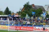 1. FC Saarbrücken bei Holstein Kiel, 27.07.2013