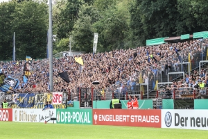 1. FC Saarbrücken vs. 1. FC Union Berlin
