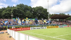 1. FC Saarbrücken vs. 1. FC Union Berlin