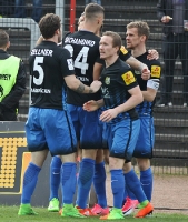 1. FC Saarbrücken vs. FC 08 Homburg