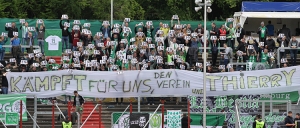 1. FC Saarbrücken vs. FC 08 Homburg