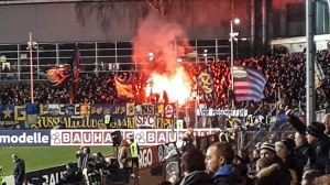 1. FC Saarbrücken vs. Fortuna Düsseldorf