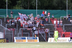 1. FC Saarbrücken vs. Hessen Kassel