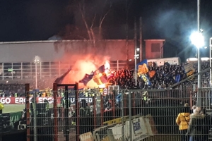 1. FC Saarbrücken vs. Karlsruher SC