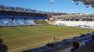 1. FC Saarbrücken vs. KFC Uerdingen 05