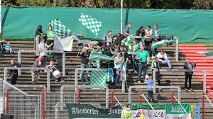 1. FC Saarbrücken vs. TSV Eintracht Stadtallendorf