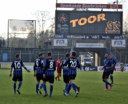 1. FC Saarbrücken vs. TSV Steinbach