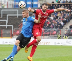 1. FC Saarbrücken vs. VfB Stuttgart II