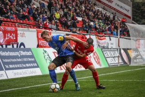 Kickers Offenbach vs. 1. FC Saarbrücken