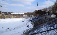 Ludwigsparkstadion in Saarbrücken