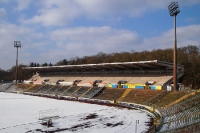Ludwigsparkstadion in Saarbrücken