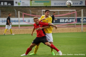 SC Freiburg II vs. 1. FC Saarbrücken