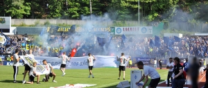 SV Elversberg vs. 1. FC Saabrücken