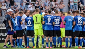 SV Elversberg vs. 1. FC Saarbrücken