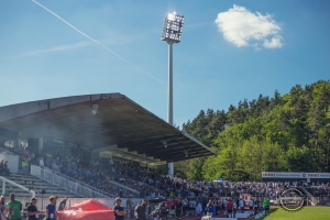 SV Elversberg vs. 1. FC Saarbrücken (Pokalfinale 2017)
