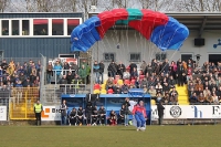 SV Elversberg vs. 1. FC Saarbrücken, Regionalliga
