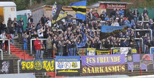 SV Röchl. Völklingen vs. 1. FC Saarbrücken