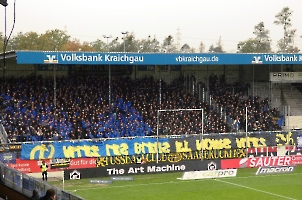 SV Sandhausen vs. 1.FC Saarbrücken