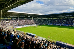SV Waldhof Mannheim vs. 1. FC Saarbrücken