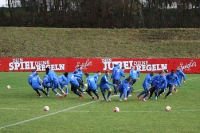 Trainingsauftakt des 1. FC Saarbrücken