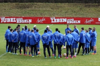 Trainingsauftakt des 1. FC Saarbrücken