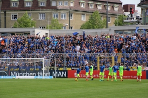 TSV 1860 München vs. 1. FC Saarbrücken