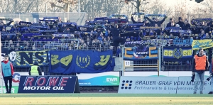 Wormatia Worms vs. 1. FC Saarbrücken