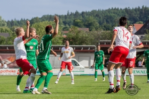 SSV Jahn Regensburg vs. 1.FC Schweinfurt 05