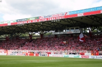 Erstes Heimspiel 2012/13: Eintracht Braunschweig zu Gast