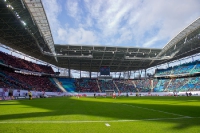1. FC Union Berlin bei RasenBallsport Leipzig