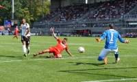 1. FC Union Berlin bei SV Sandhausen