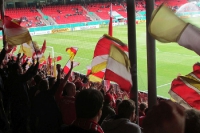1. FC Union Berlin beim 1. FC Heidenheim