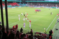 1. FC Union Berlin beim 1. FC Heidenheim
