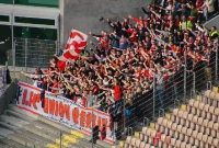 1. FC Union Berlin beim 1. FC Kaiserslautern