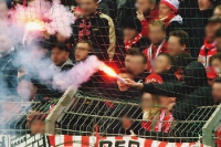 1. FC Union Berlin beim Traditionsduell im AKS